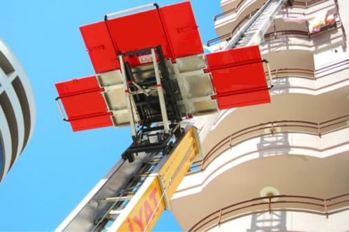 ASANSÖRLÜ TAŞIMACILIK